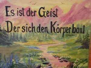 It is the Spirit That Builds the Body